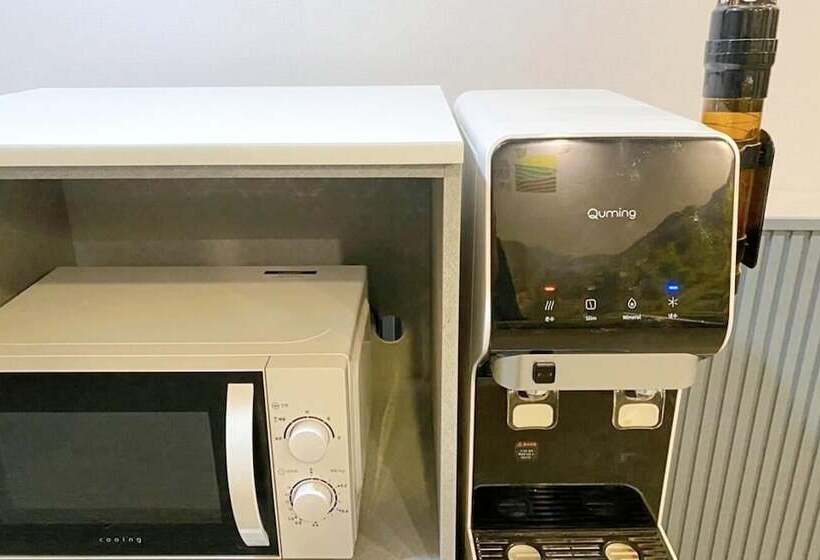 מוטל Hadong Hot Spring Hotel Sauna