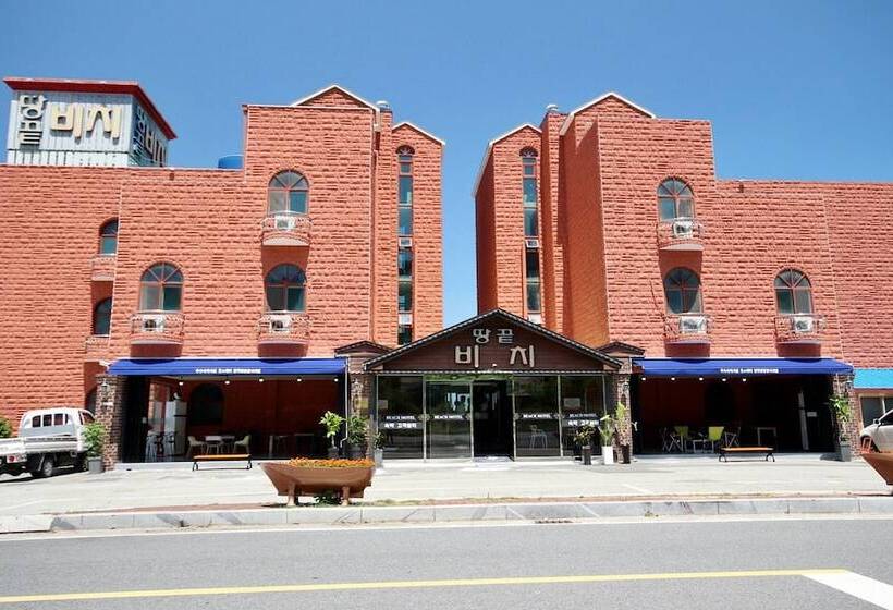 فندق على الطريق Haenam Ttangkkeut Beach