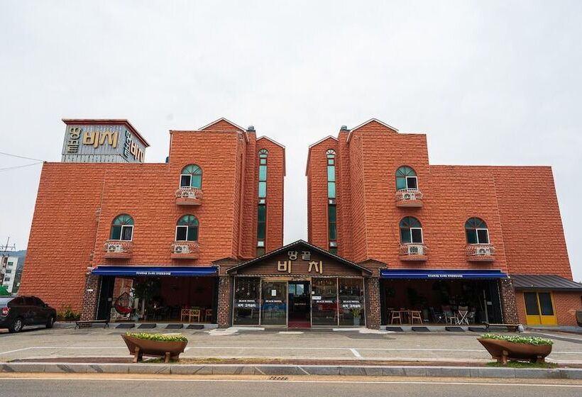 فندق على الطريق Haenam Ttangkkeut Beach