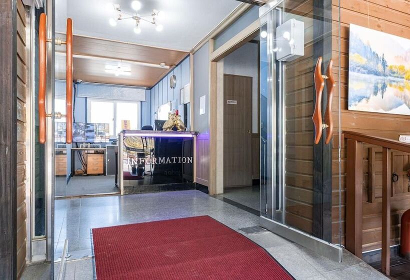 فندق على الطريق Haenam Ttangkkeut Beach