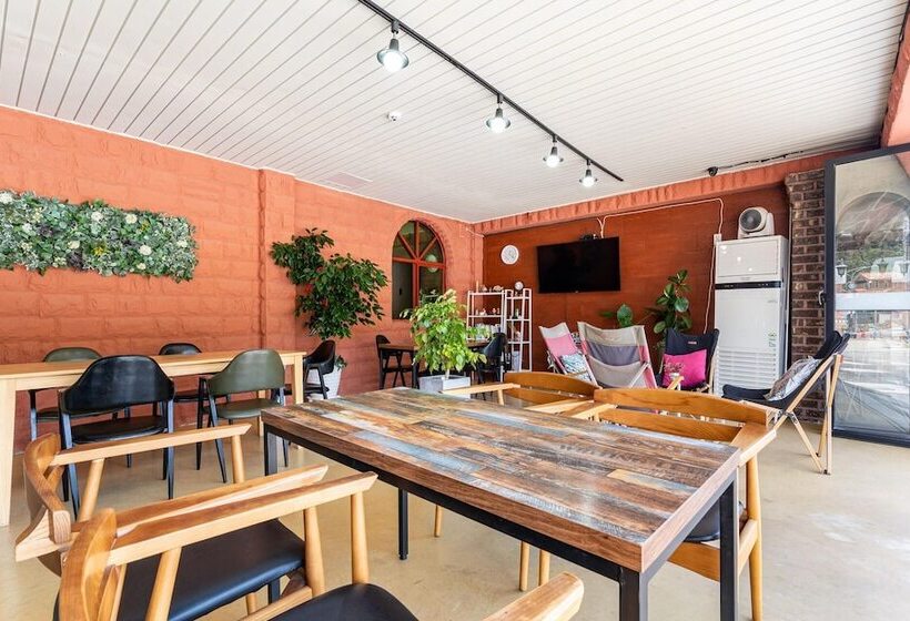 فندق على الطريق Haenam Ttangkkeut Beach