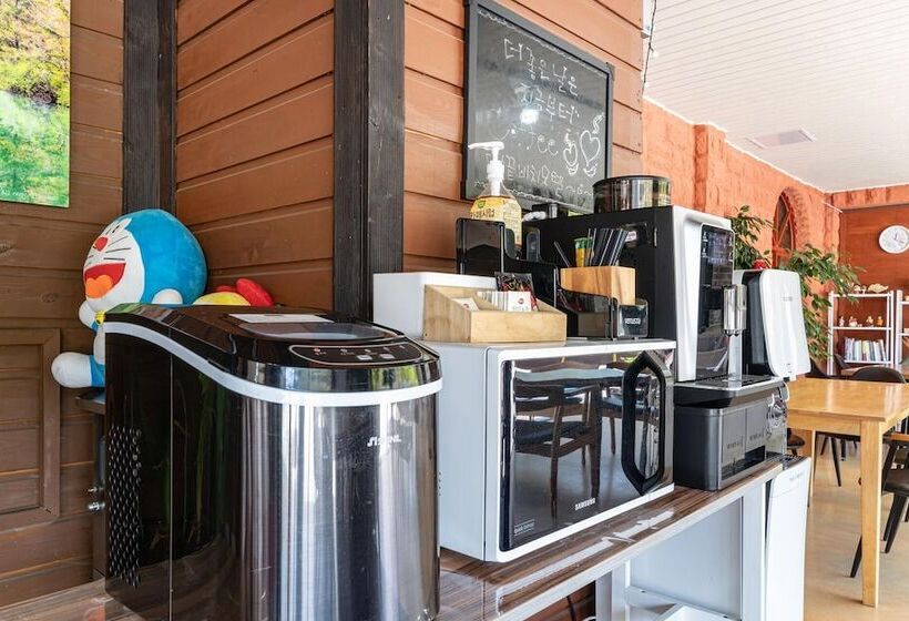 فندق على الطريق Haenam Ttangkkeut Beach