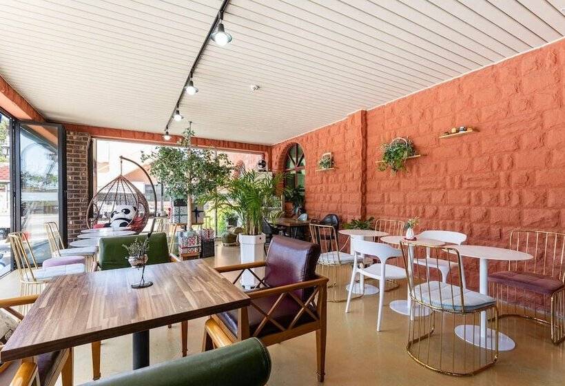 فندق على الطريق Haenam Ttangkkeut Beach