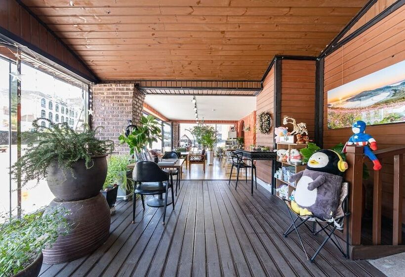 فندق على الطريق Haenam Ttangkkeut Beach