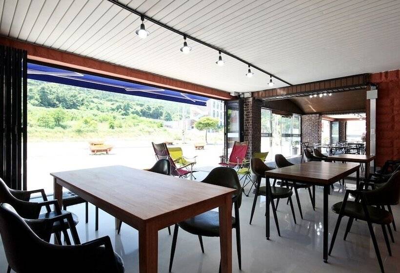 فندق على الطريق Haenam Ttangkkeut Beach