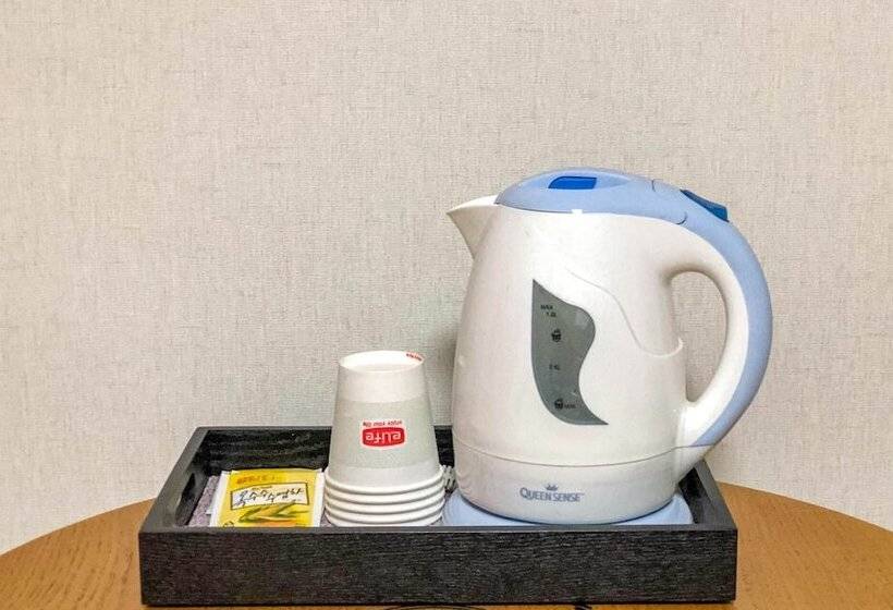 فندق على الطريق Haenam Ttangkkeut Beach