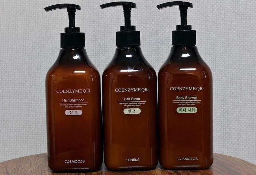 فندق على الطريق Haenam Ttangkkeut Beach