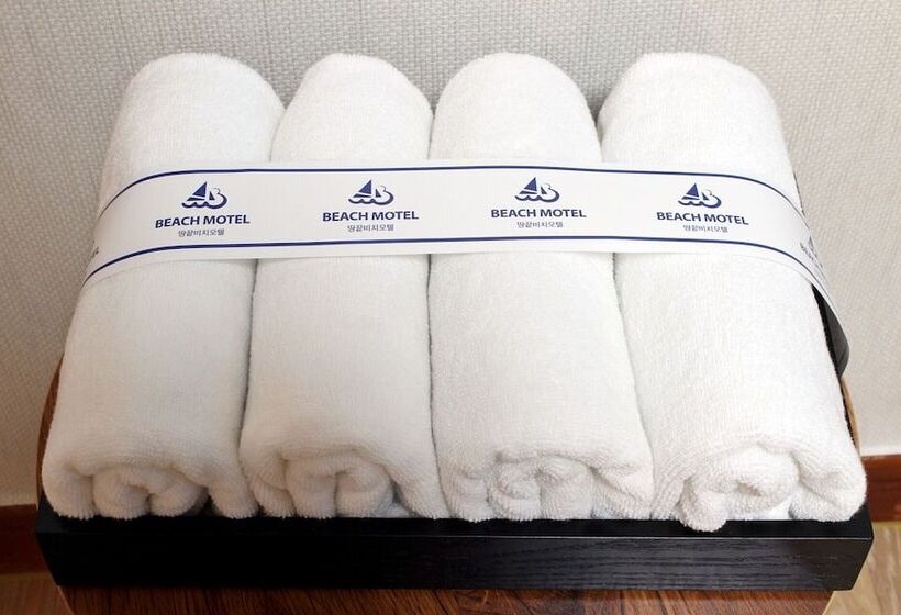 فندق على الطريق Haenam Ttangkkeut Beach