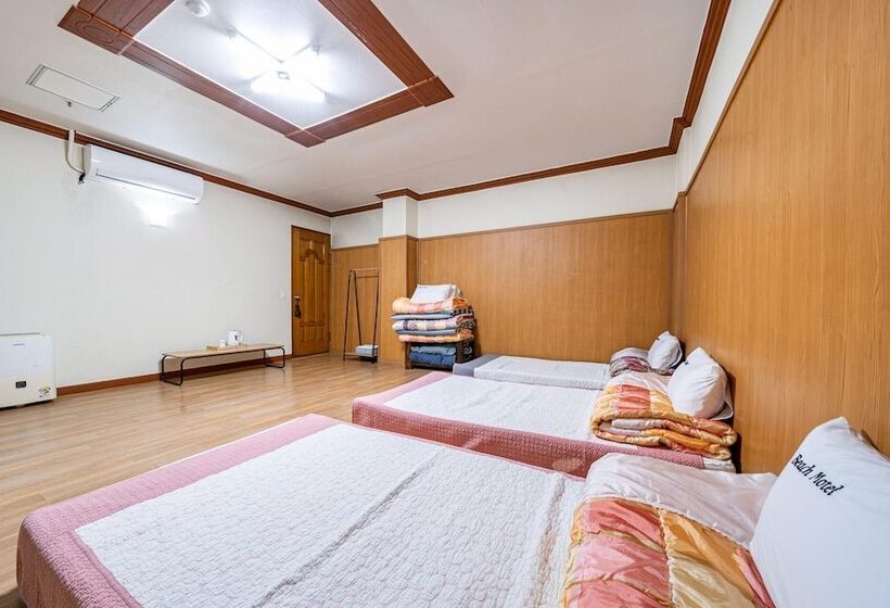 فندق على الطريق Haenam Ttangkkeut Beach