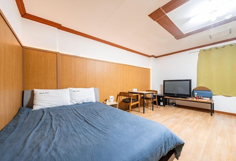 فندق على الطريق Haenam Ttangkkeut Beach