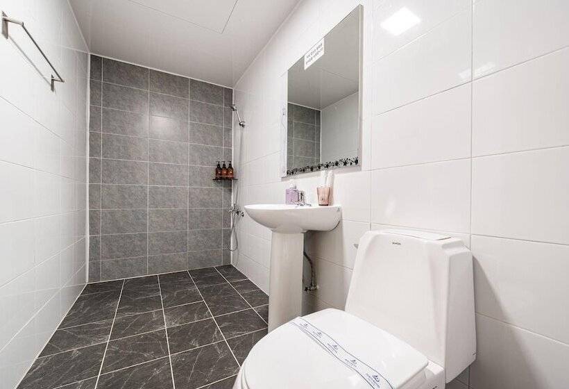 فندق على الطريق Haenam Ttangkkeut Beach