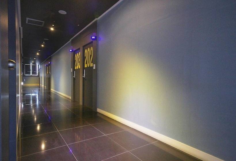 Motel Haman The Moon