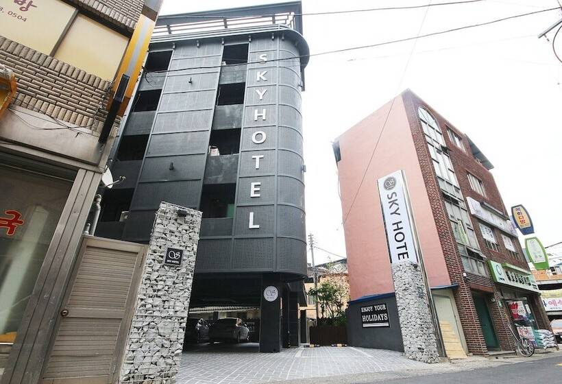 Motel Hamyang Sky