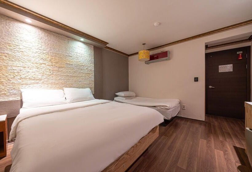 汽车旅馆  Hanam Thema