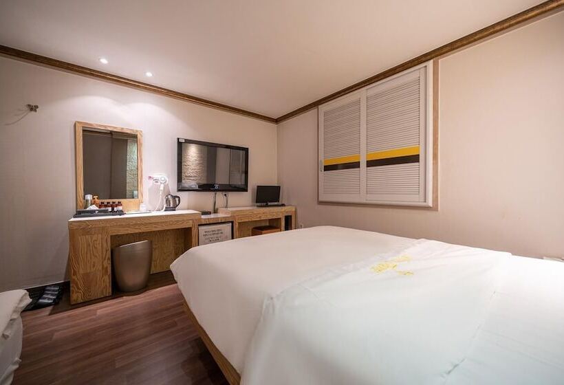 汽车旅馆  Hanam Thema