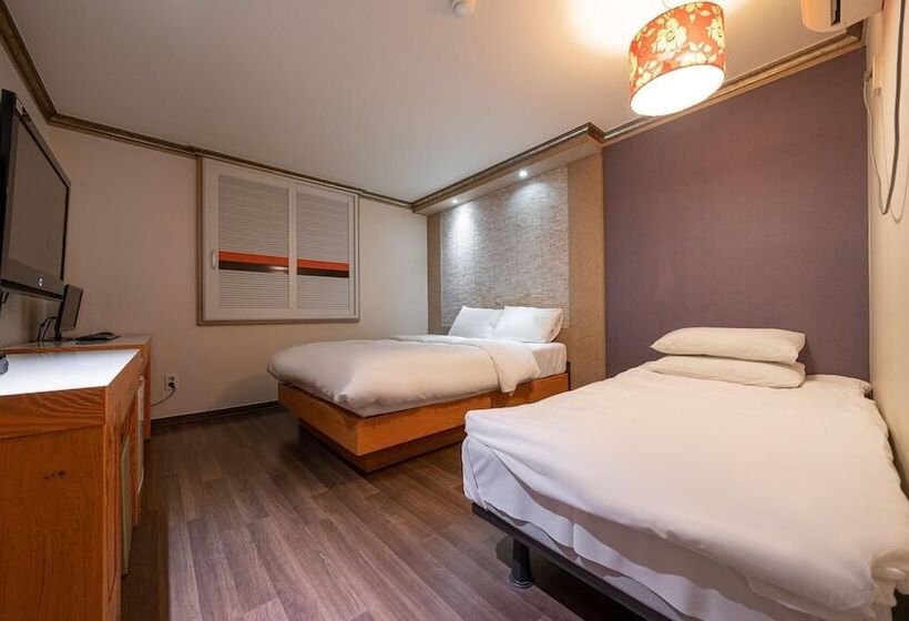 汽车旅馆  Hanam Thema