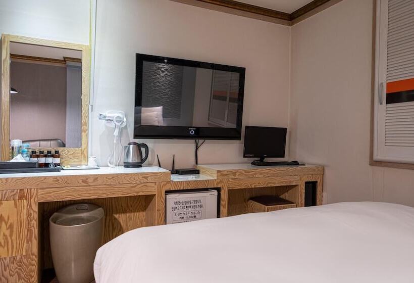 モーテル Hanam Thema