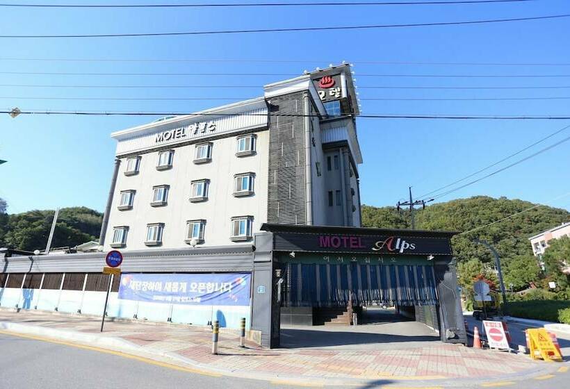 Мотель Hongcheon Alps