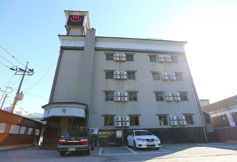 Мотель Hongcheon Alps