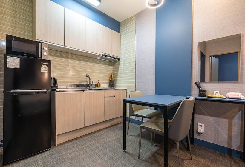 מוטל Hongcheon Dalkkum