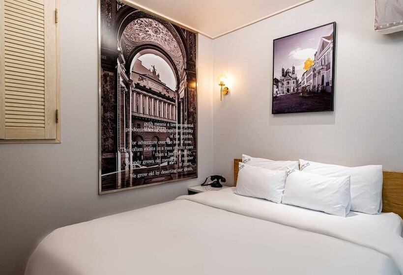 Motel Icheon Carpe Diem