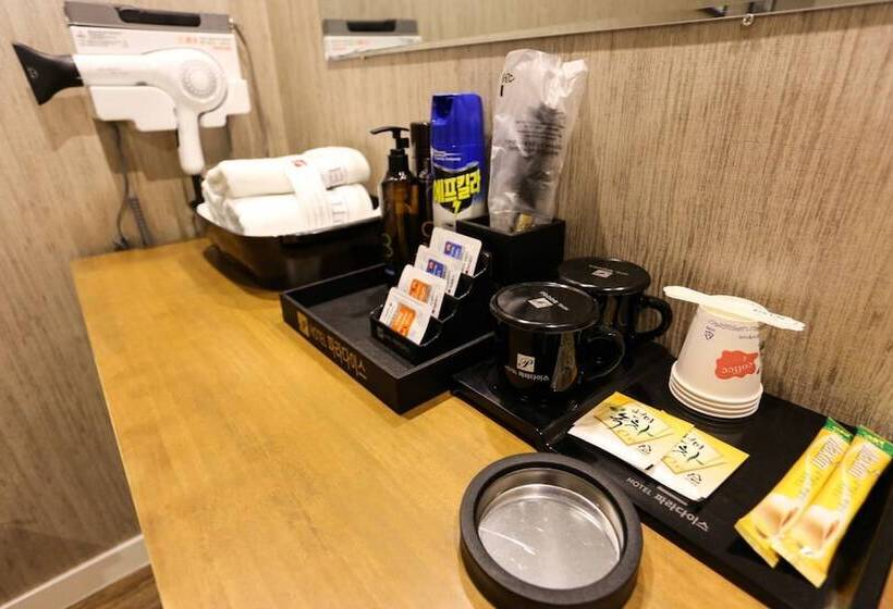 Motel Icheon Paradise