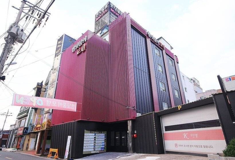 فندق على الطريق Iksan Hotel Banditburi