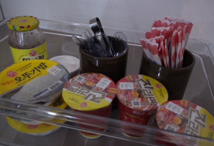 فندق على الطريق Iksan Hotel Banditburi