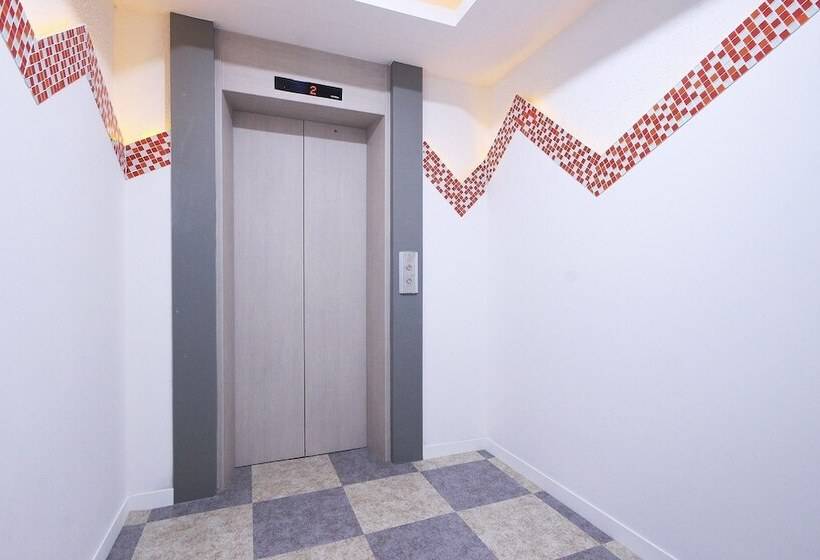 فندق على الطريق Iksan Hotel Banditburi