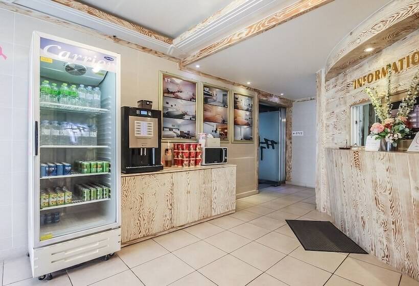 فندق على الطريق Iksan Jjak