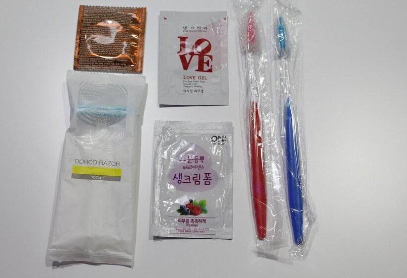 汽车旅馆  Iksan Olive