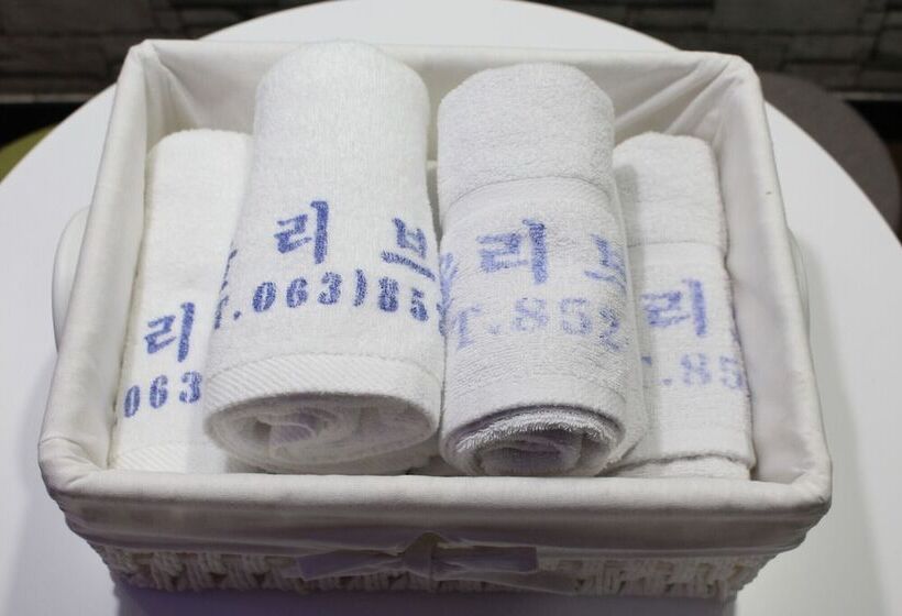 汽车旅馆  Iksan Olive