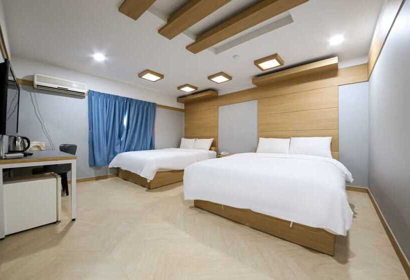 汽车旅馆  Iksan Olive