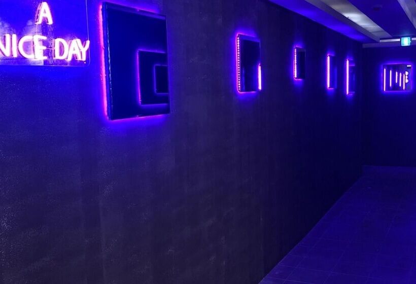 모텔 Incheon Daily