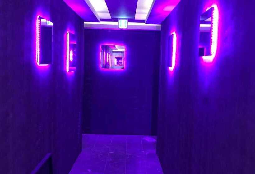 모텔 Incheon Daily