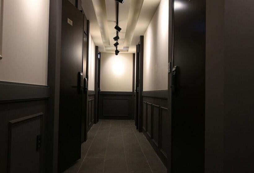 모텔 Incheon Daily