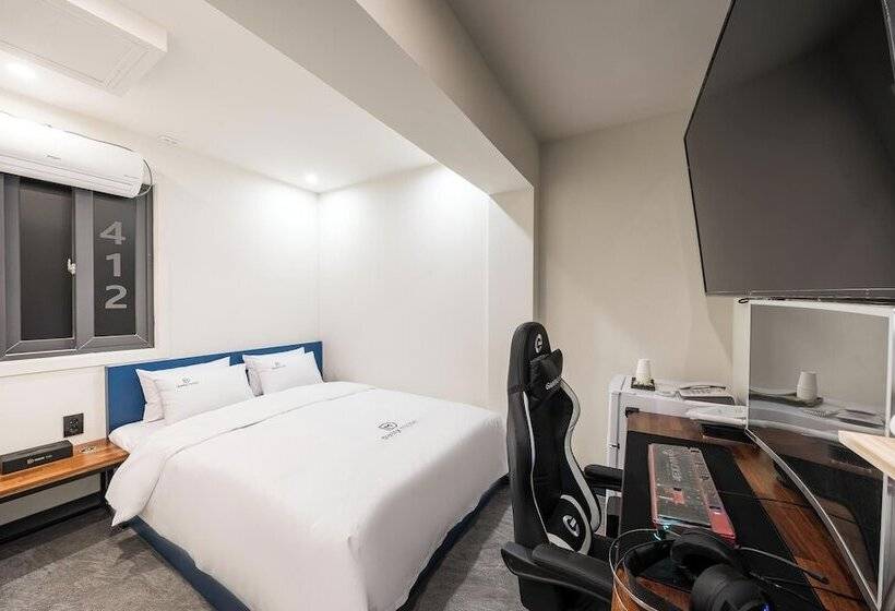 모텔 Incheon Daily