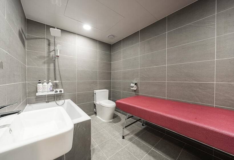 모텔 Incheon Daily