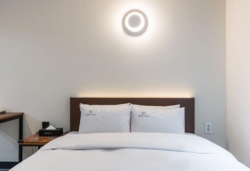 모텔 Incheon Daily