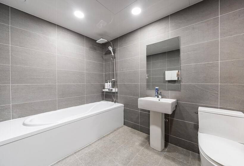 모텔 Incheon Daily