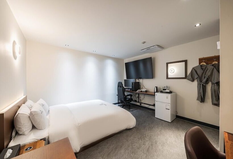 모텔 Incheon Daily