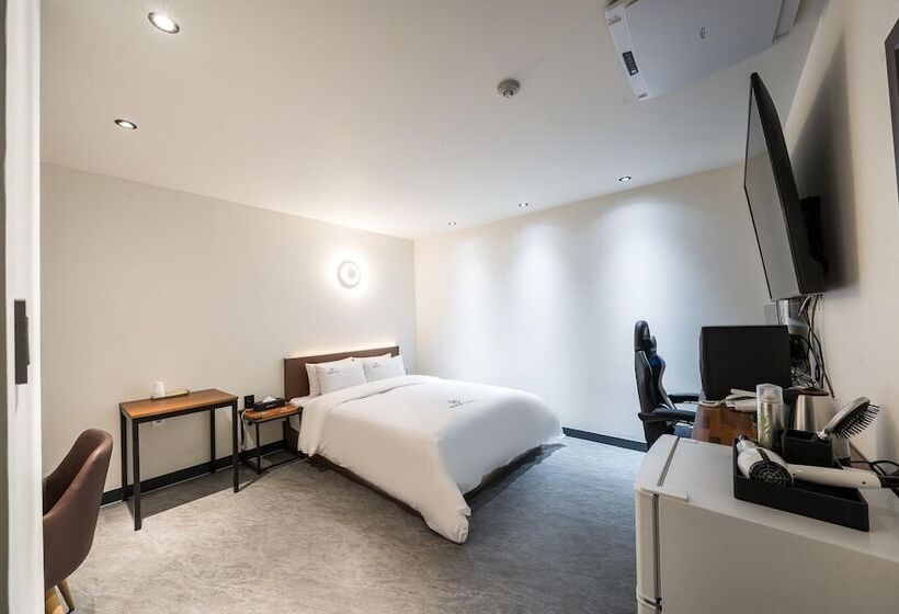 모텔 Incheon Daily