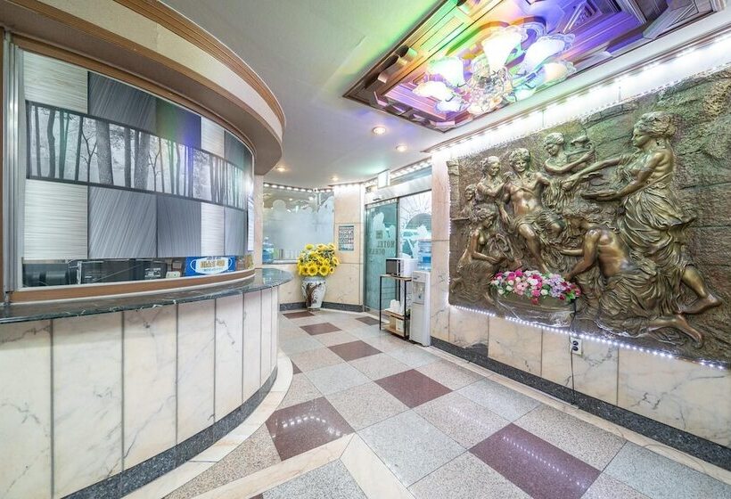Motel Incheon Ocean