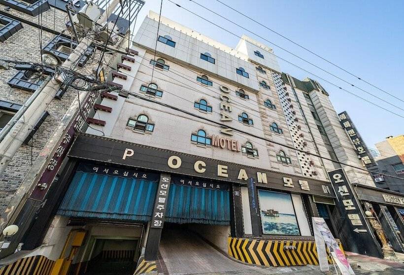 Motel Incheon Ocean
