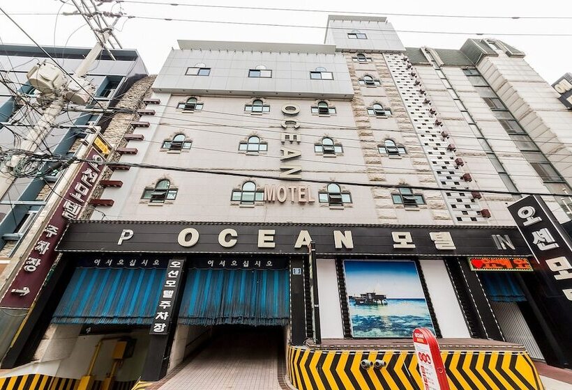 Motel Incheon Ocean