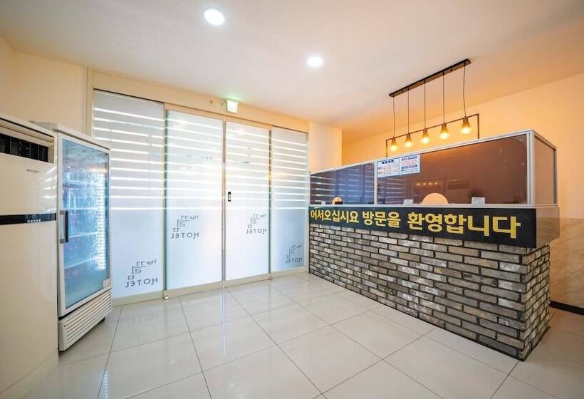 Motel Incheon The Ggeullim