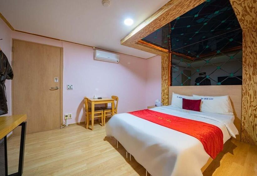 מוטל Incheon The Ggeullim