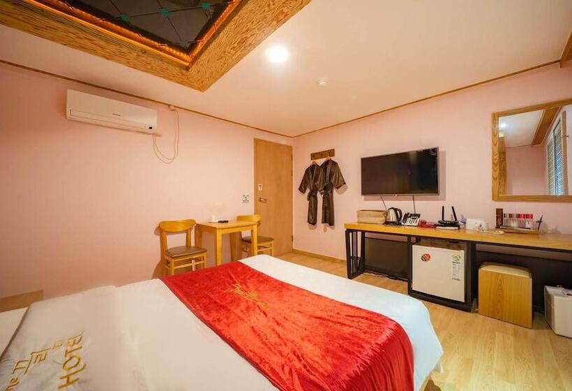 Motel Incheon The Ggeullim