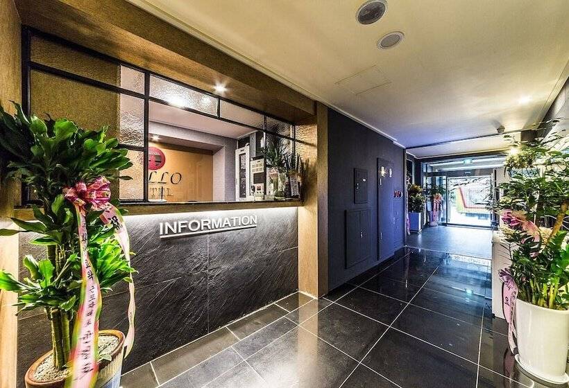 מוטל Indeokwon Cello