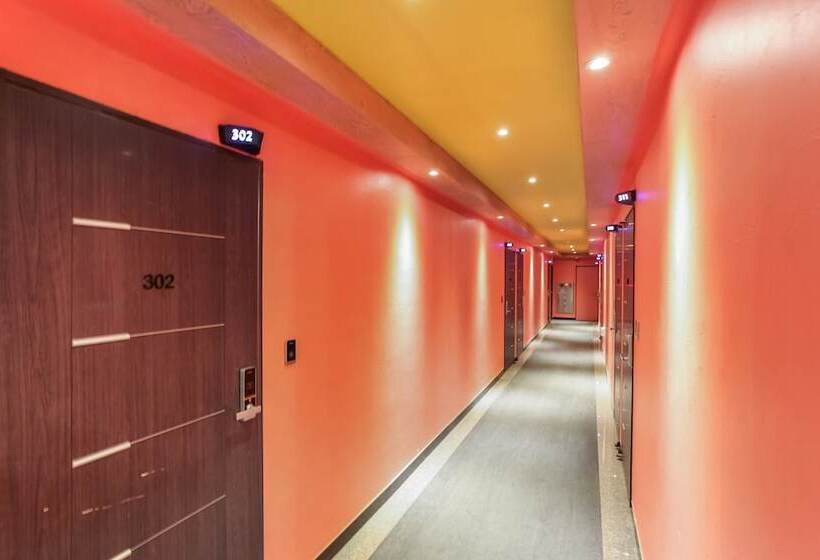 מוטל Inje Hotel Trip